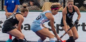 LAS LEONAS CAYERON ANTE NUEVA ZELANDA